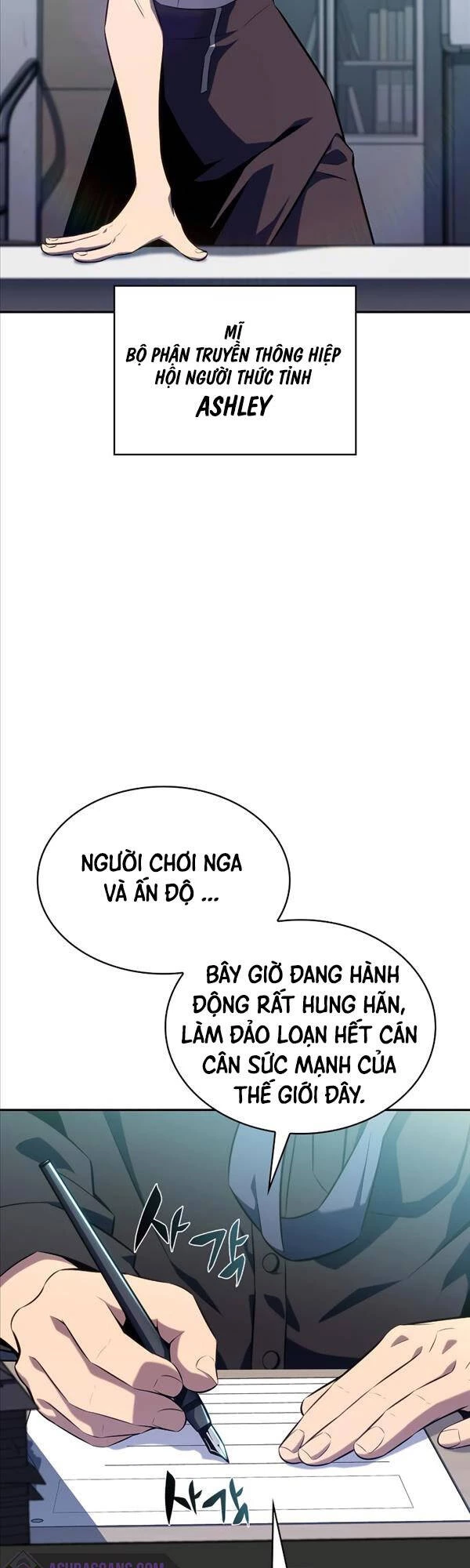 Người Chơi Mới Cấp Tối Đa Chapter 112 - Trang 4