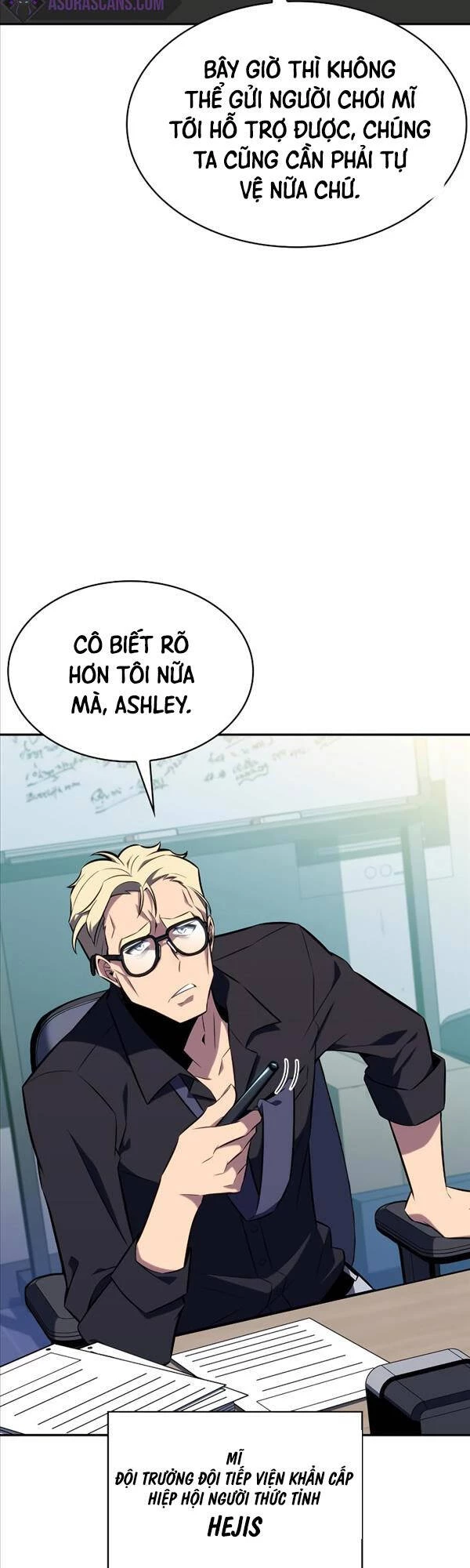 Người Chơi Mới Cấp Tối Đa Chapter 112 - Trang 4