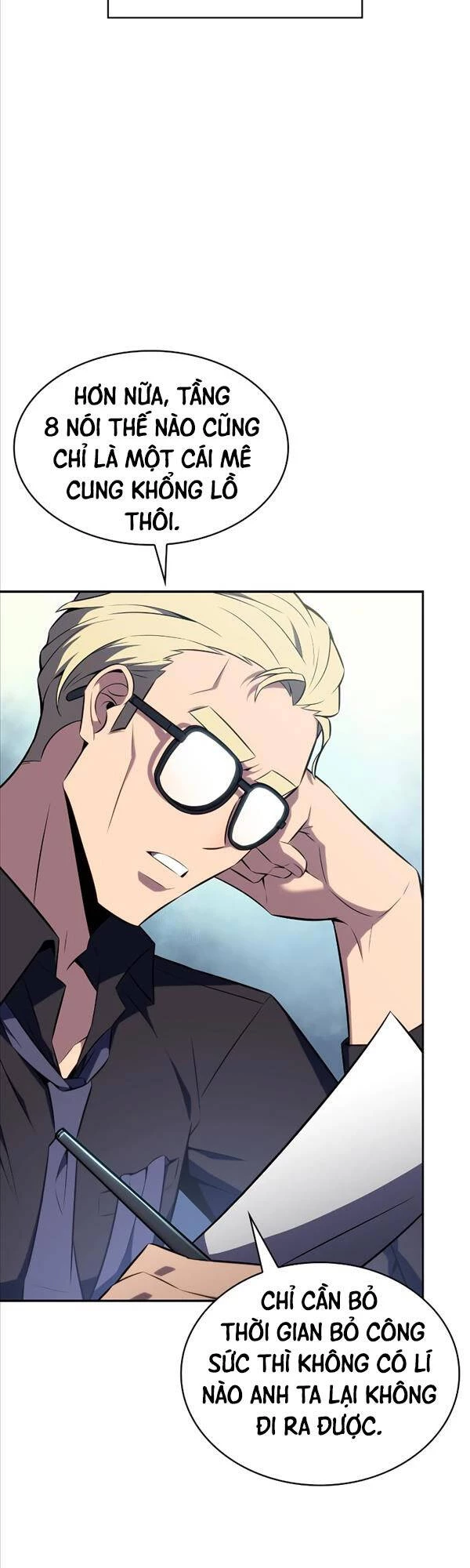 Người Chơi Mới Cấp Tối Đa Chapter 112 - Trang 4