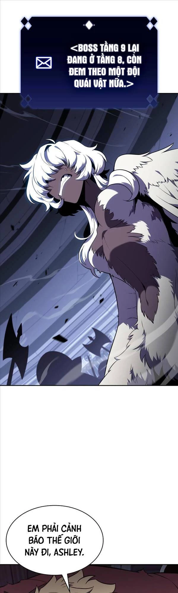 Người Chơi Mới Cấp Tối Đa Chapter 112 - Trang 4