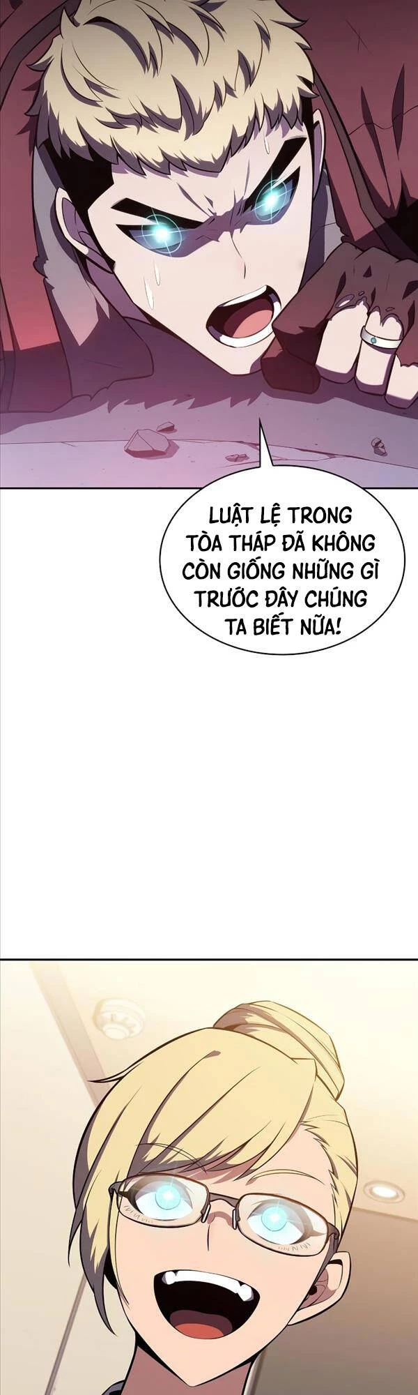 Người Chơi Mới Cấp Tối Đa Chapter 112 - Trang 4