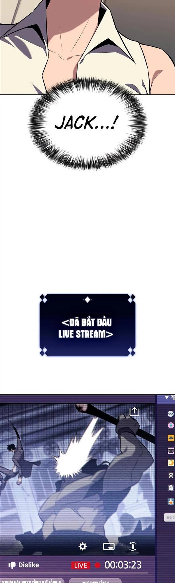 Người Chơi Mới Cấp Tối Đa Chapter 112 - Trang 4