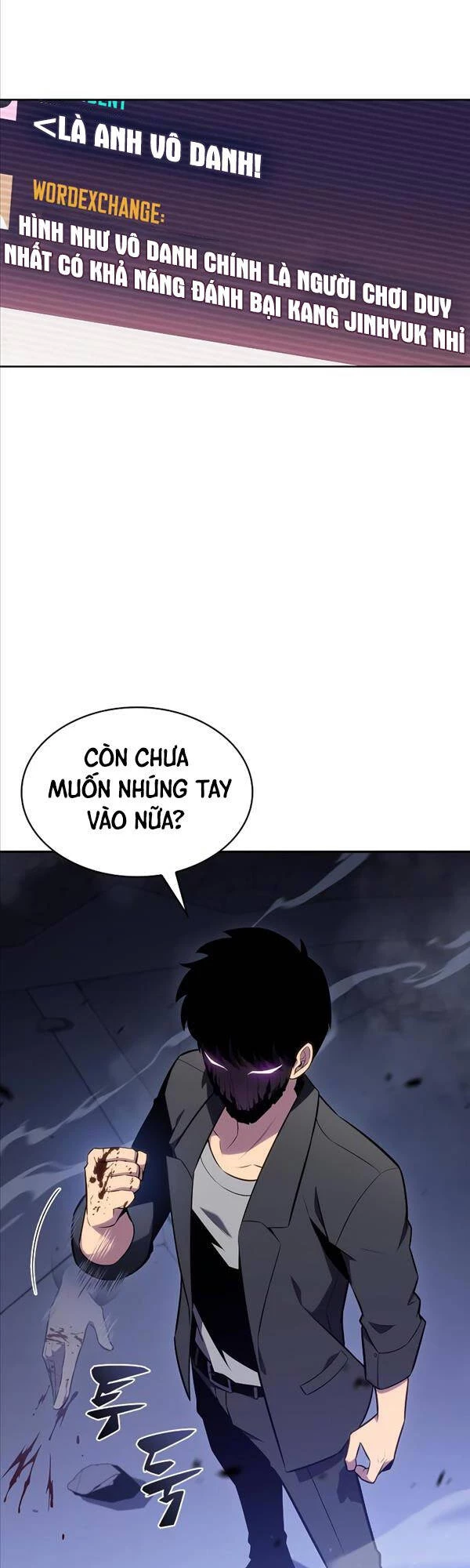 Người Chơi Mới Cấp Tối Đa Chapter 112 - Trang 4