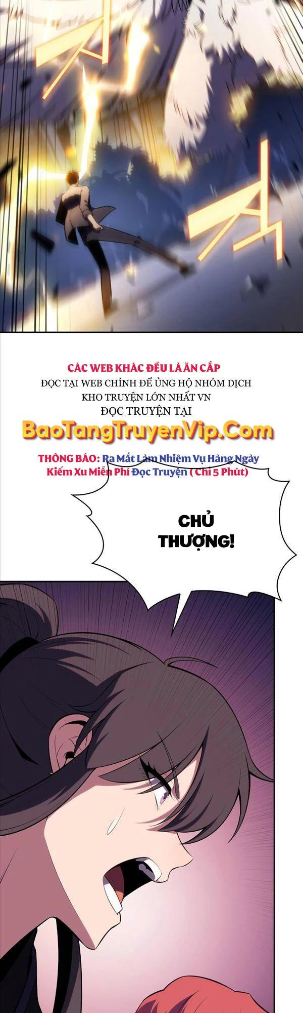 Người Chơi Mới Cấp Tối Đa Chapter 112 - Trang 4