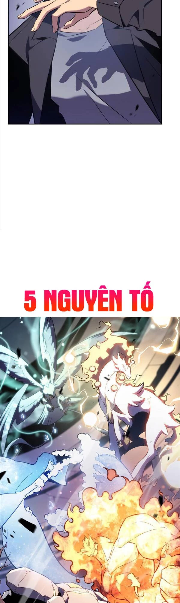 Người Chơi Mới Cấp Tối Đa Chapter 112 - Trang 4