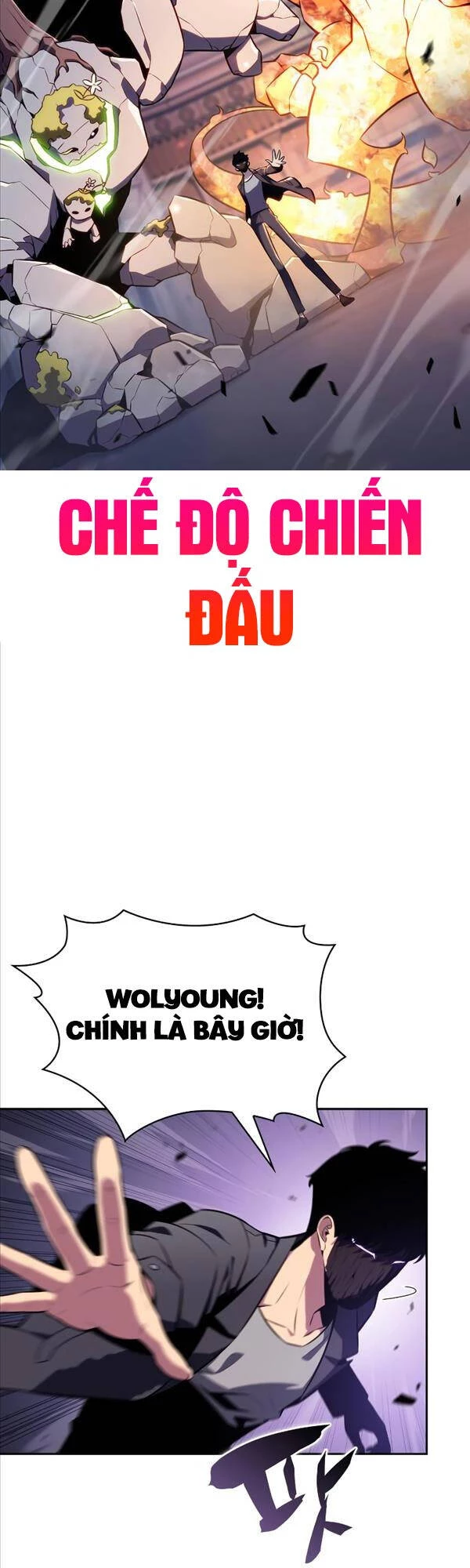 Người Chơi Mới Cấp Tối Đa Chapter 112 - Trang 4