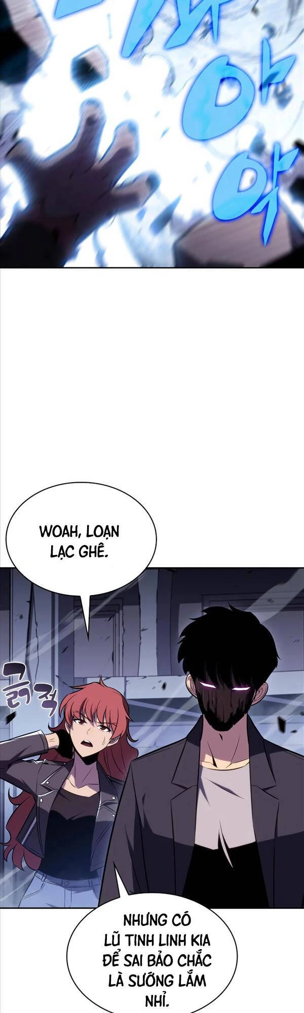 Người Chơi Mới Cấp Tối Đa Chapter 112 - Trang 4