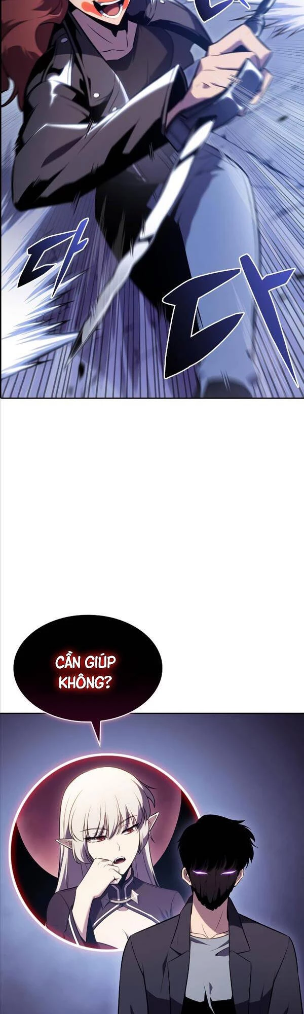 Người Chơi Mới Cấp Tối Đa Chapter 112 - Trang 4