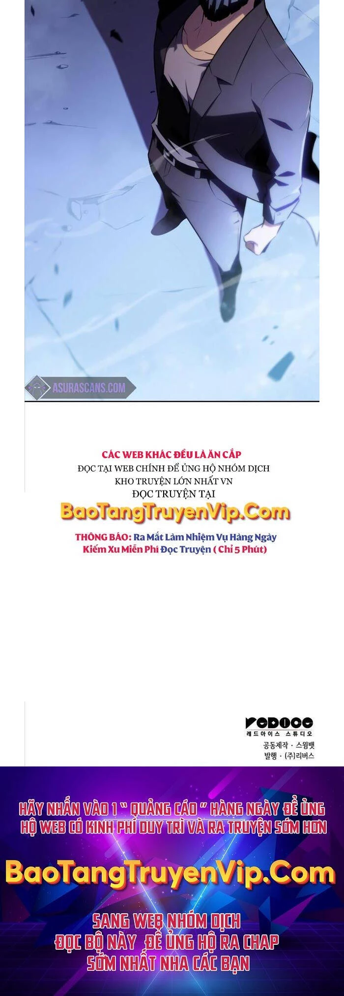 Người Chơi Mới Cấp Tối Đa Chapter 112 - Trang 4