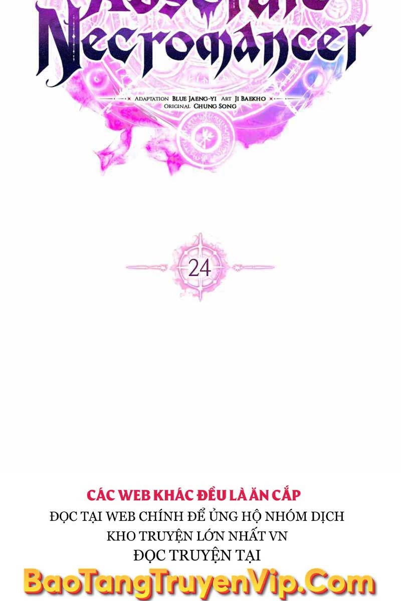 Tử Linh Sư Mạnh Nhất Chapter 24 - Trang 4