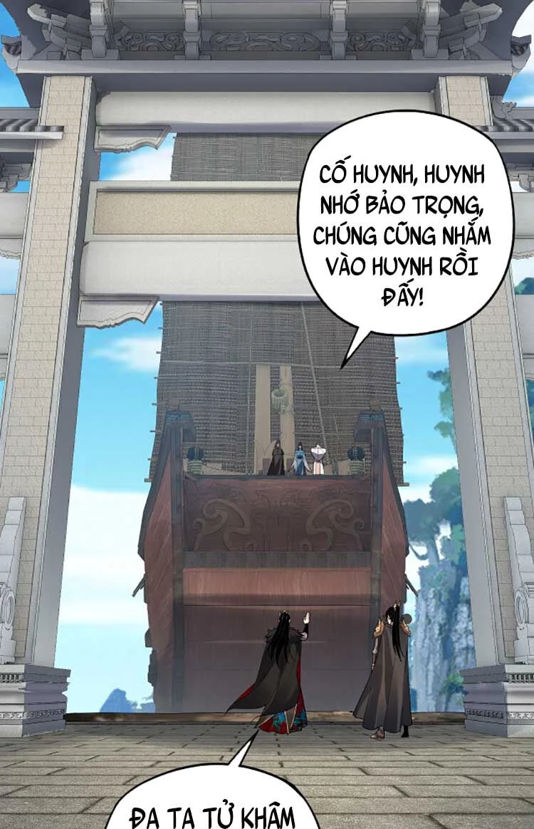 [FIX Thứ tự] Ta Trời Sinh Đã Là Nhân Vật Phản Diện Chapter 96 - Trang 2