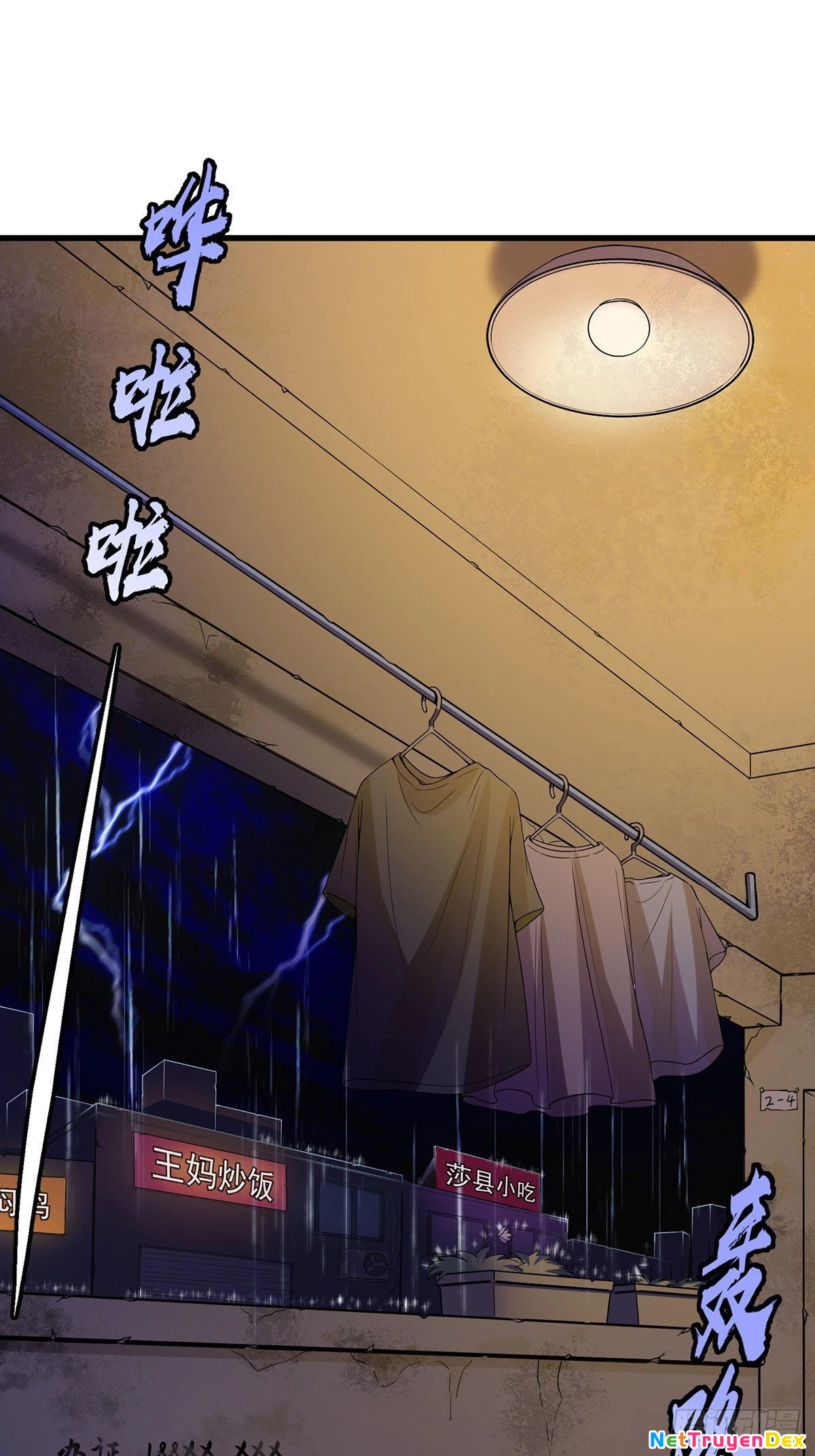 Ta Xuyên Không Với Max Điểm Mị Lực Chapter 1 - Trang 3