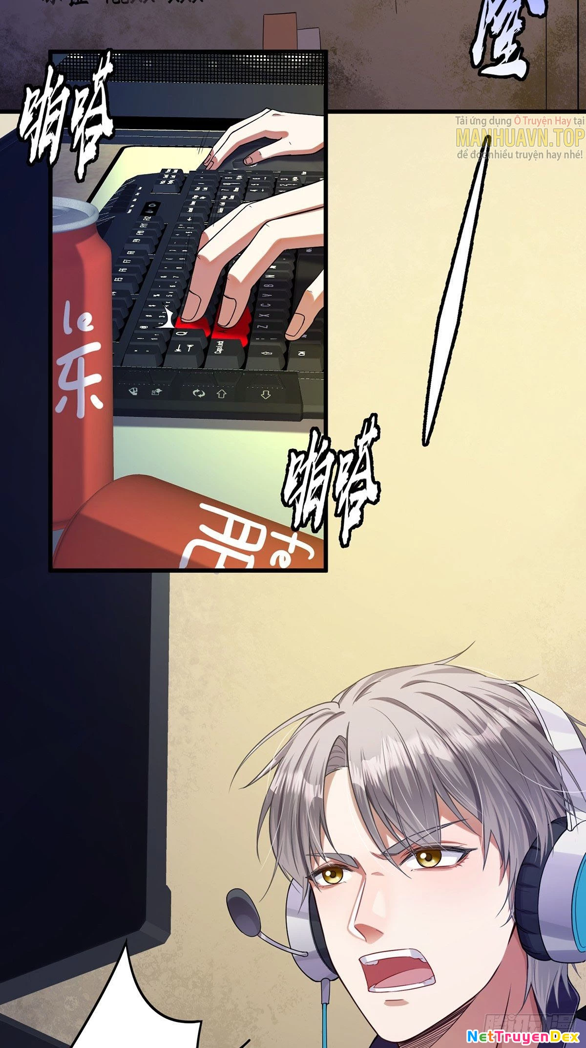 Ta Xuyên Không Với Max Điểm Mị Lực Chapter 1 - Trang 3