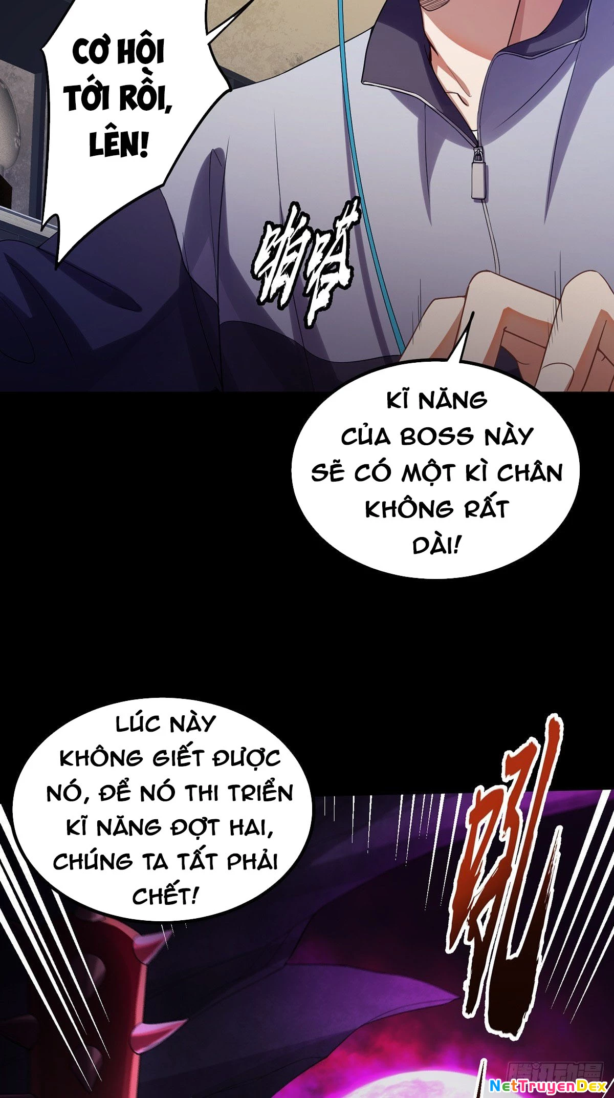 Ta Xuyên Không Với Max Điểm Mị Lực Chapter 1 - Trang 3