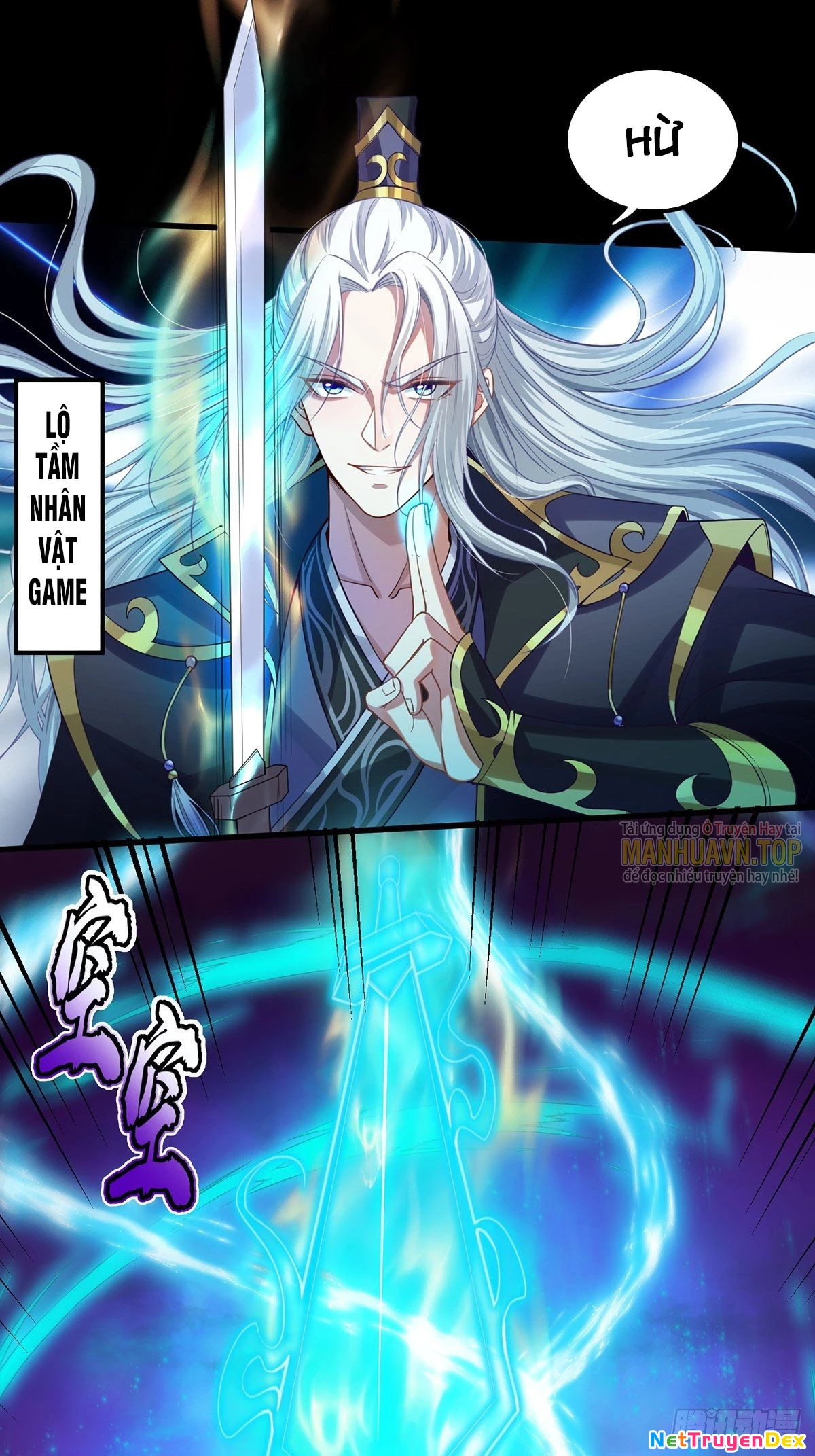 Ta Xuyên Không Với Max Điểm Mị Lực Chapter 1 - Trang 3