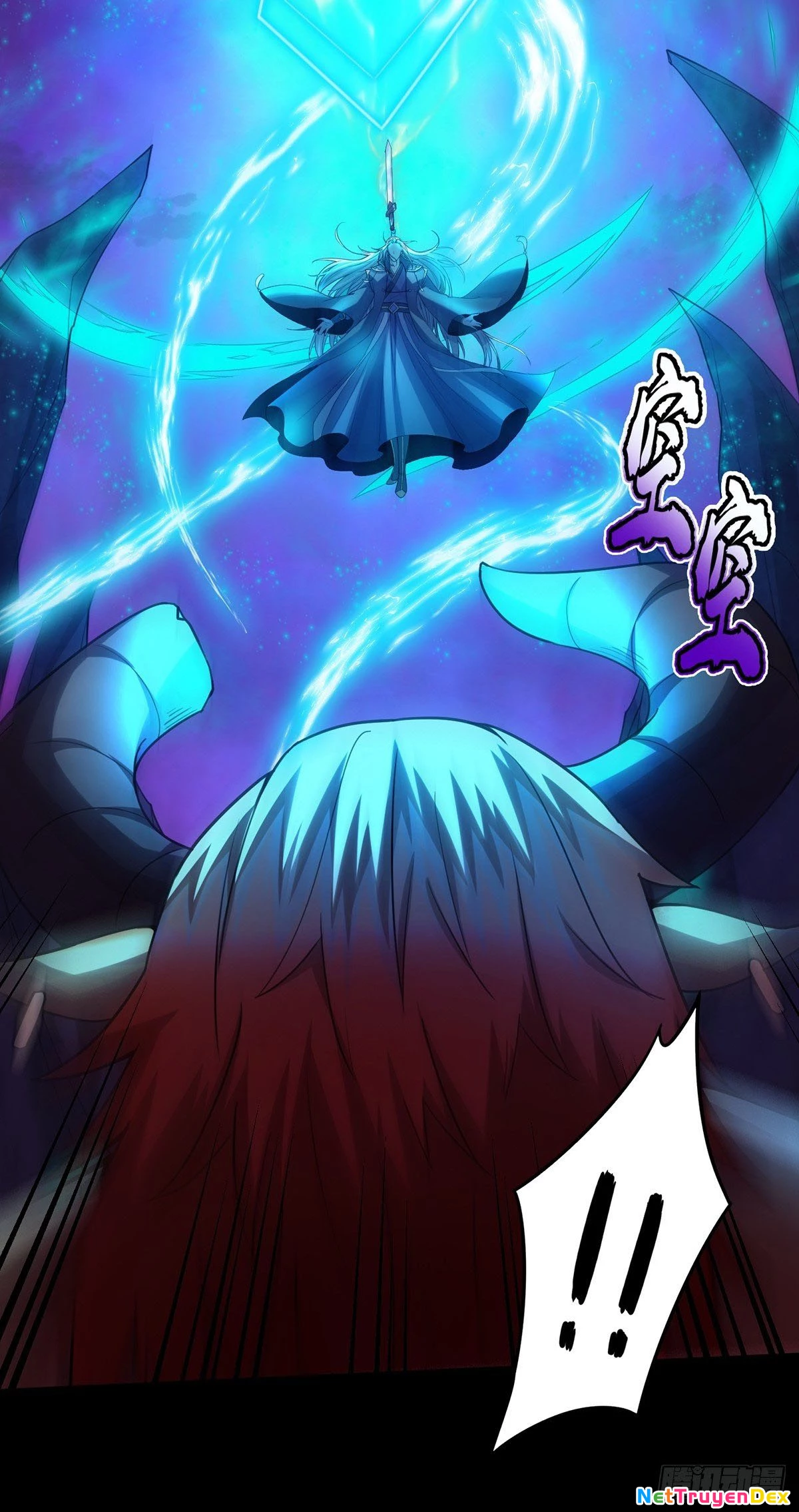 Ta Xuyên Không Với Max Điểm Mị Lực Chapter 1 - Trang 3