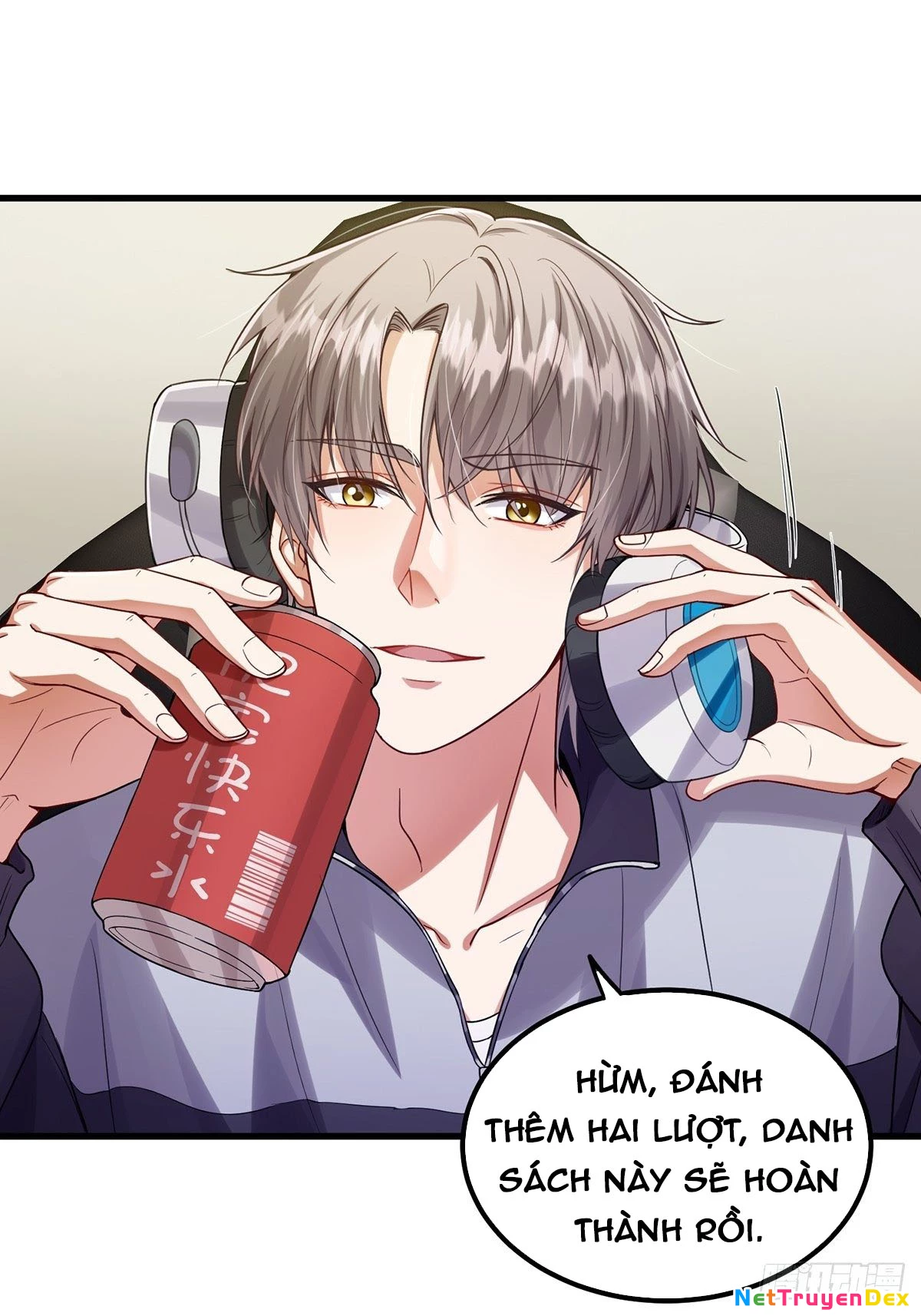 Ta Xuyên Không Với Max Điểm Mị Lực Chapter 1 - Trang 3