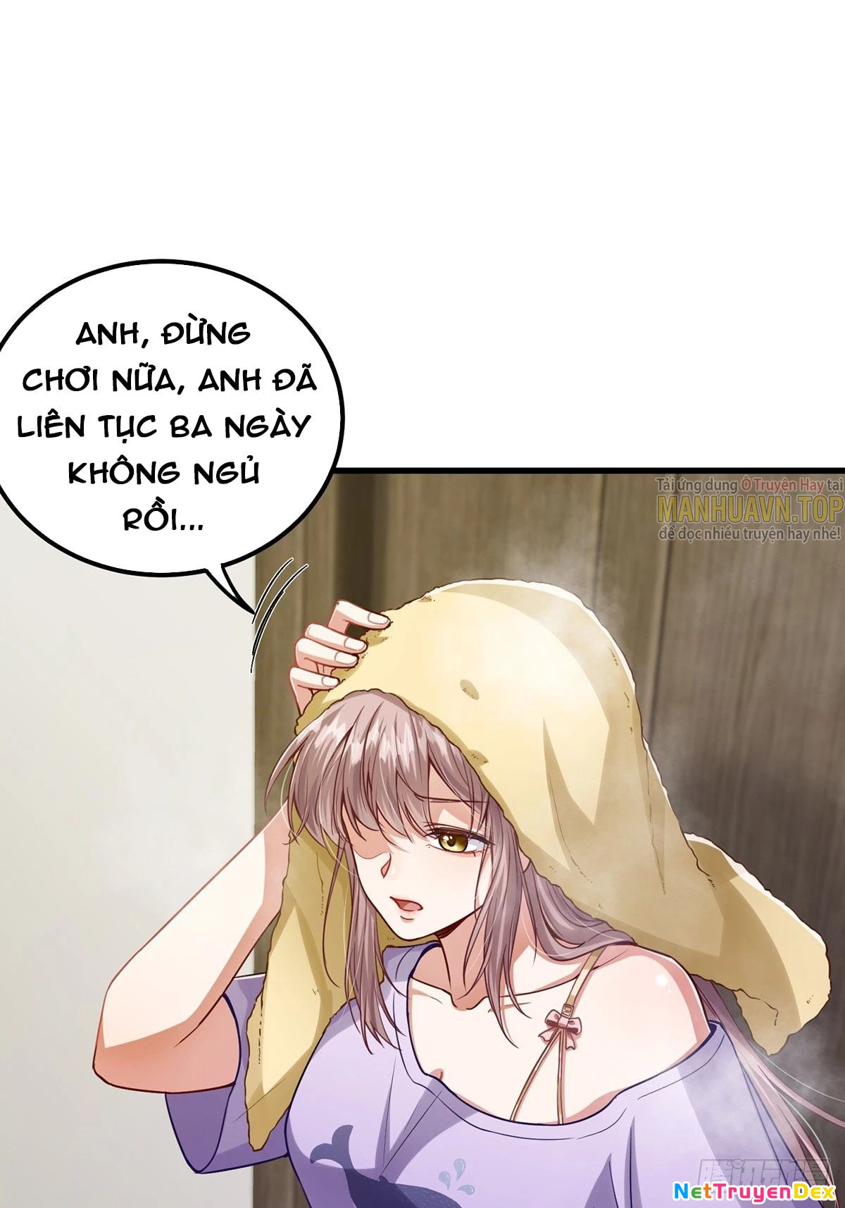 Ta Xuyên Không Với Max Điểm Mị Lực Chapter 1 - Trang 3