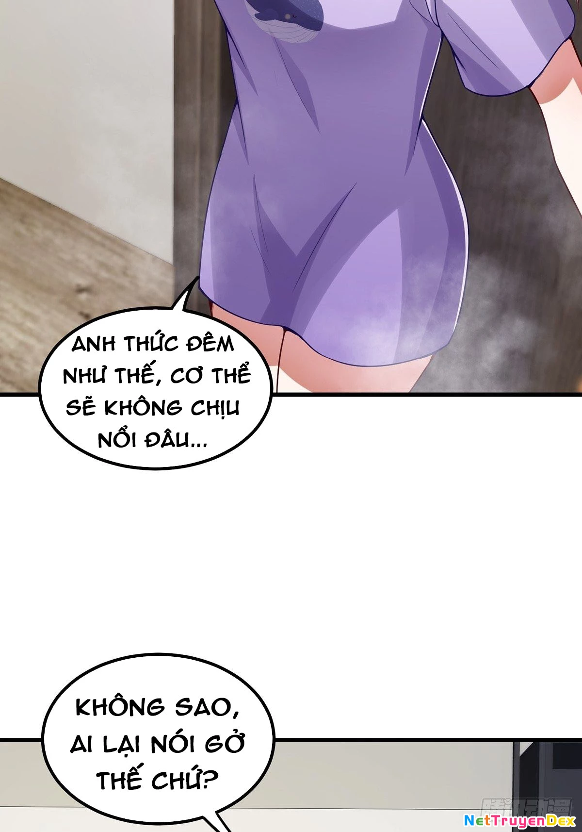 Ta Xuyên Không Với Max Điểm Mị Lực Chapter 1 - Trang 3