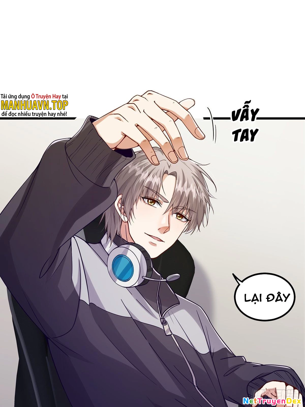 Ta Xuyên Không Với Max Điểm Mị Lực Chapter 1 - Trang 3