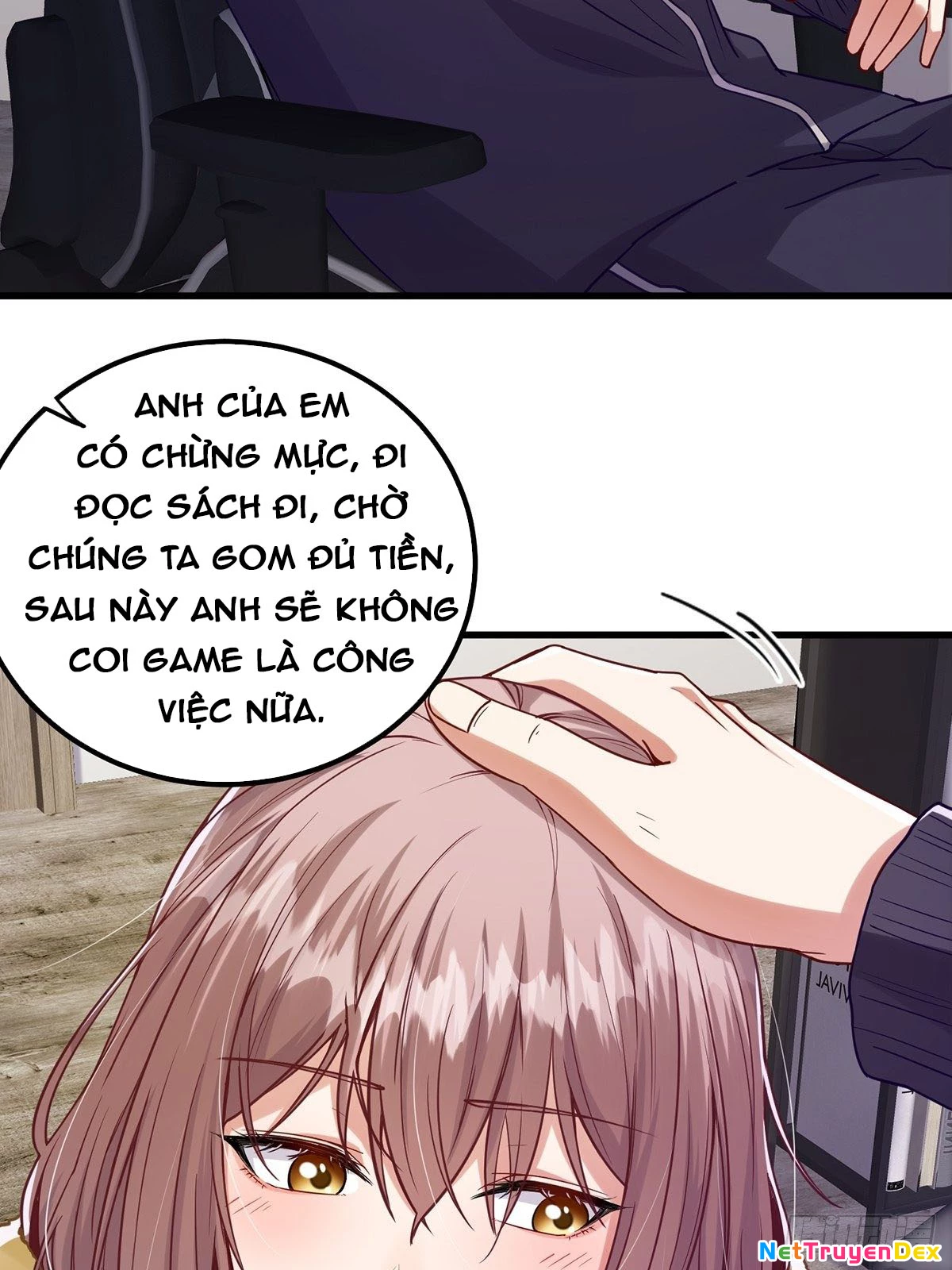 Ta Xuyên Không Với Max Điểm Mị Lực Chapter 1 - Trang 3