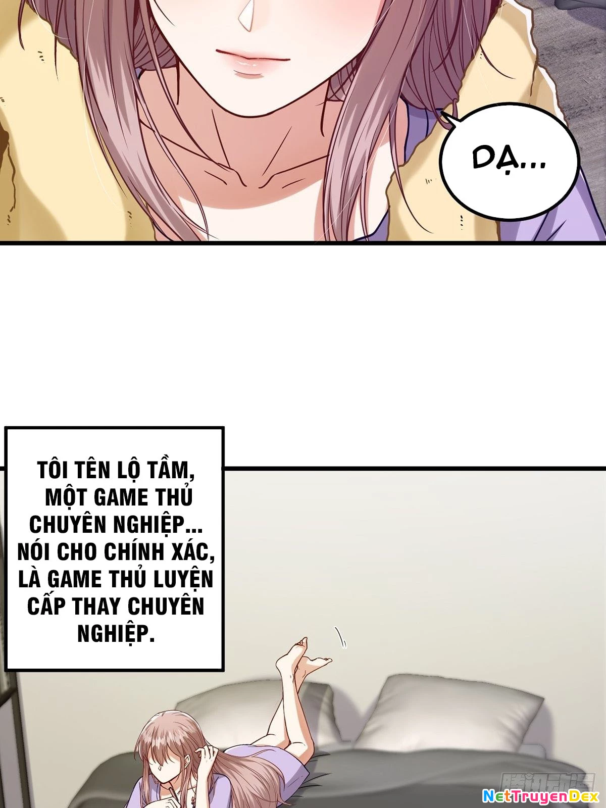 Ta Xuyên Không Với Max Điểm Mị Lực Chapter 1 - Trang 3