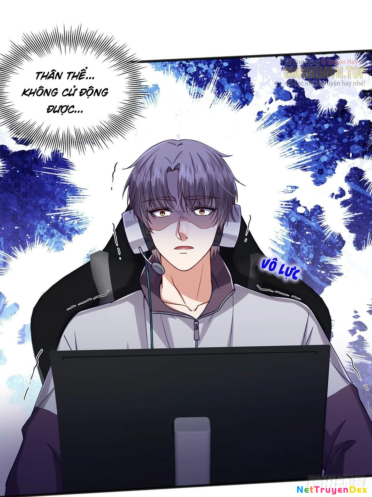 Ta Xuyên Không Với Max Điểm Mị Lực Chapter 1 - Trang 3