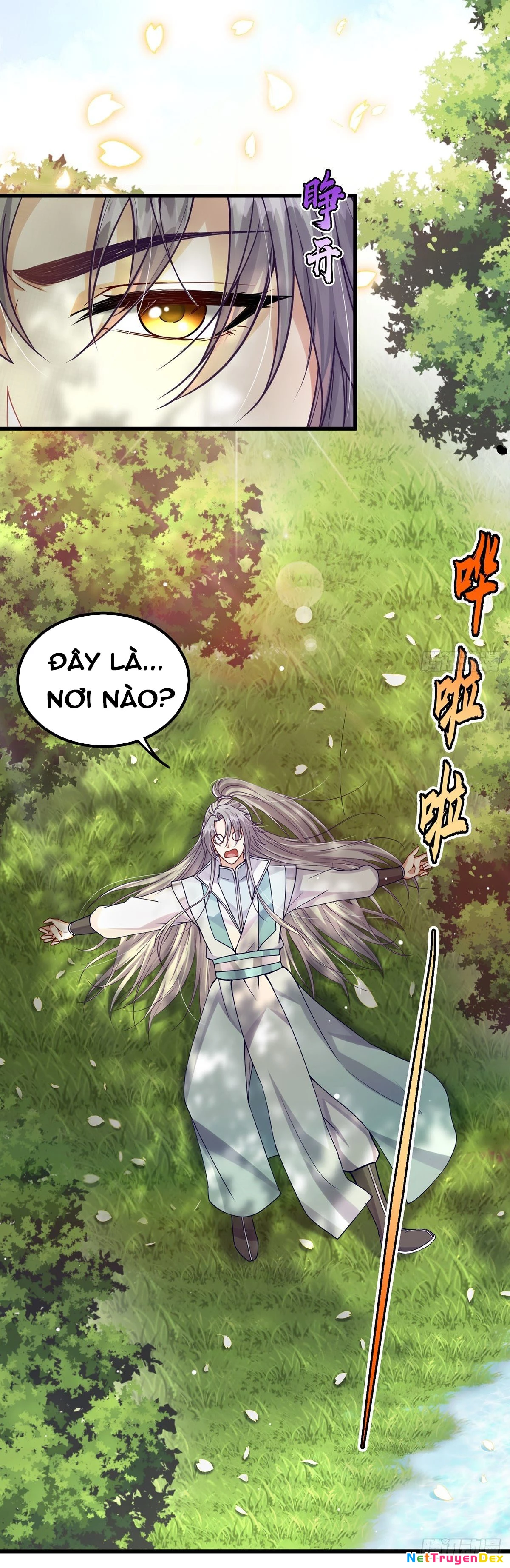 Ta Xuyên Không Với Max Điểm Mị Lực Chapter 1 - Trang 3