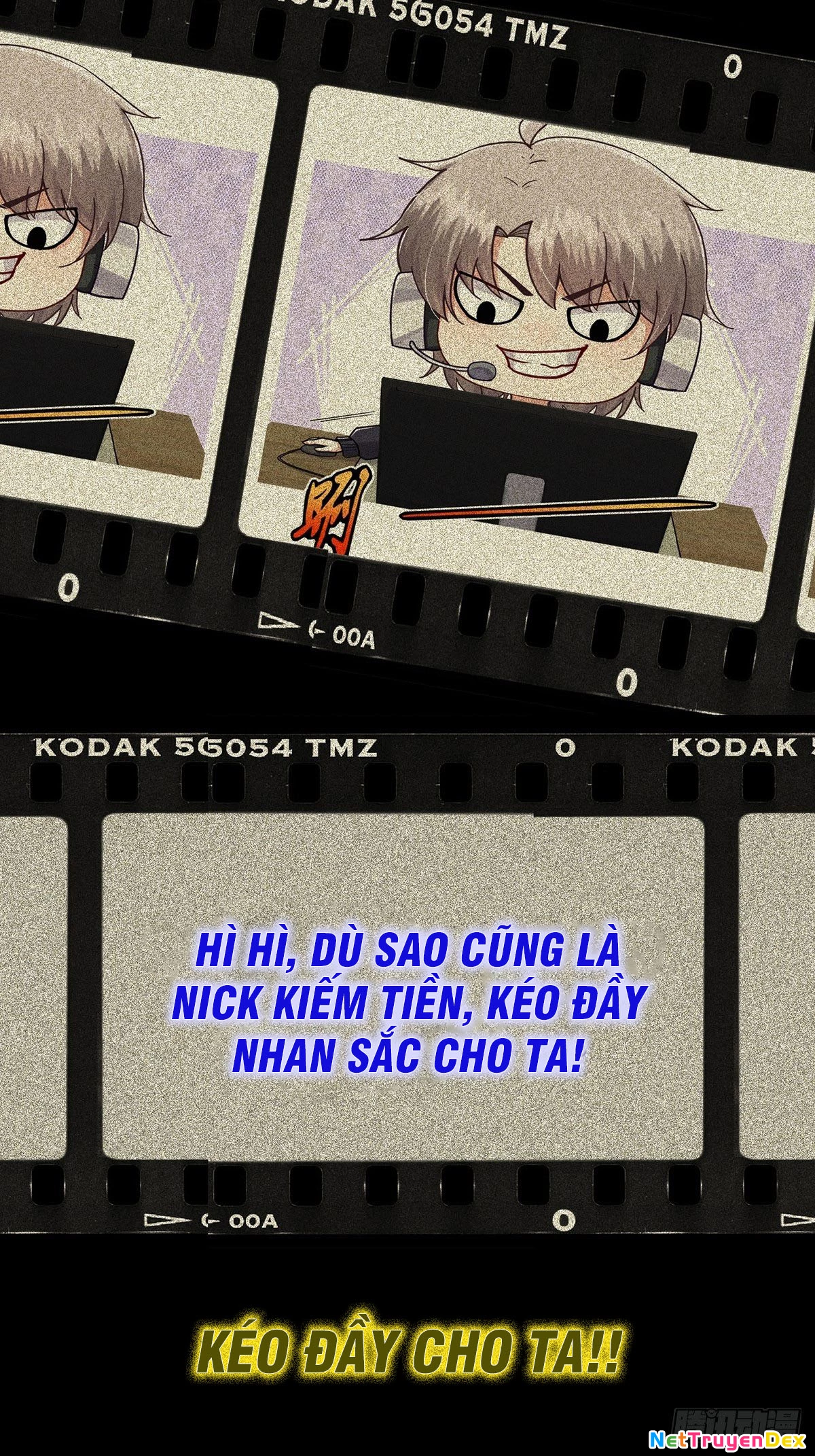 Ta Xuyên Không Với Max Điểm Mị Lực Chapter 1 - Trang 3