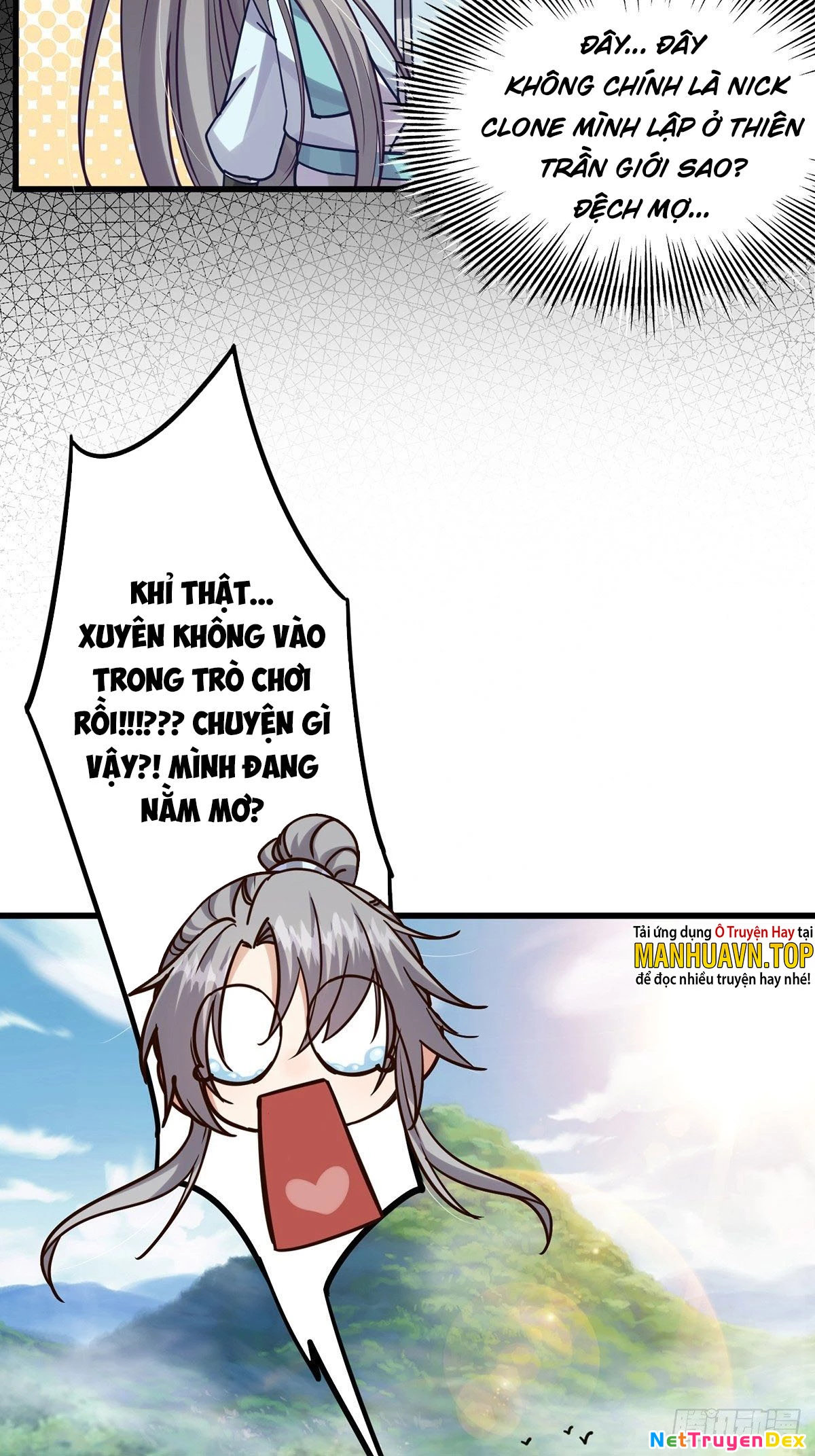 Ta Xuyên Không Với Max Điểm Mị Lực Chapter 1 - Trang 3