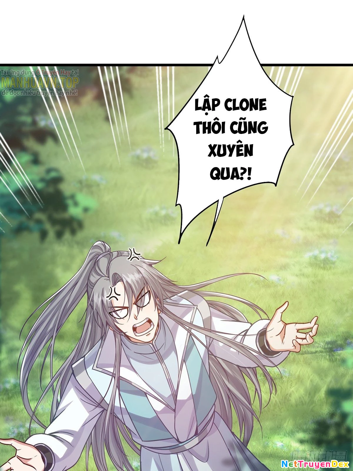 Ta Xuyên Không Với Max Điểm Mị Lực Chapter 1 - Trang 3