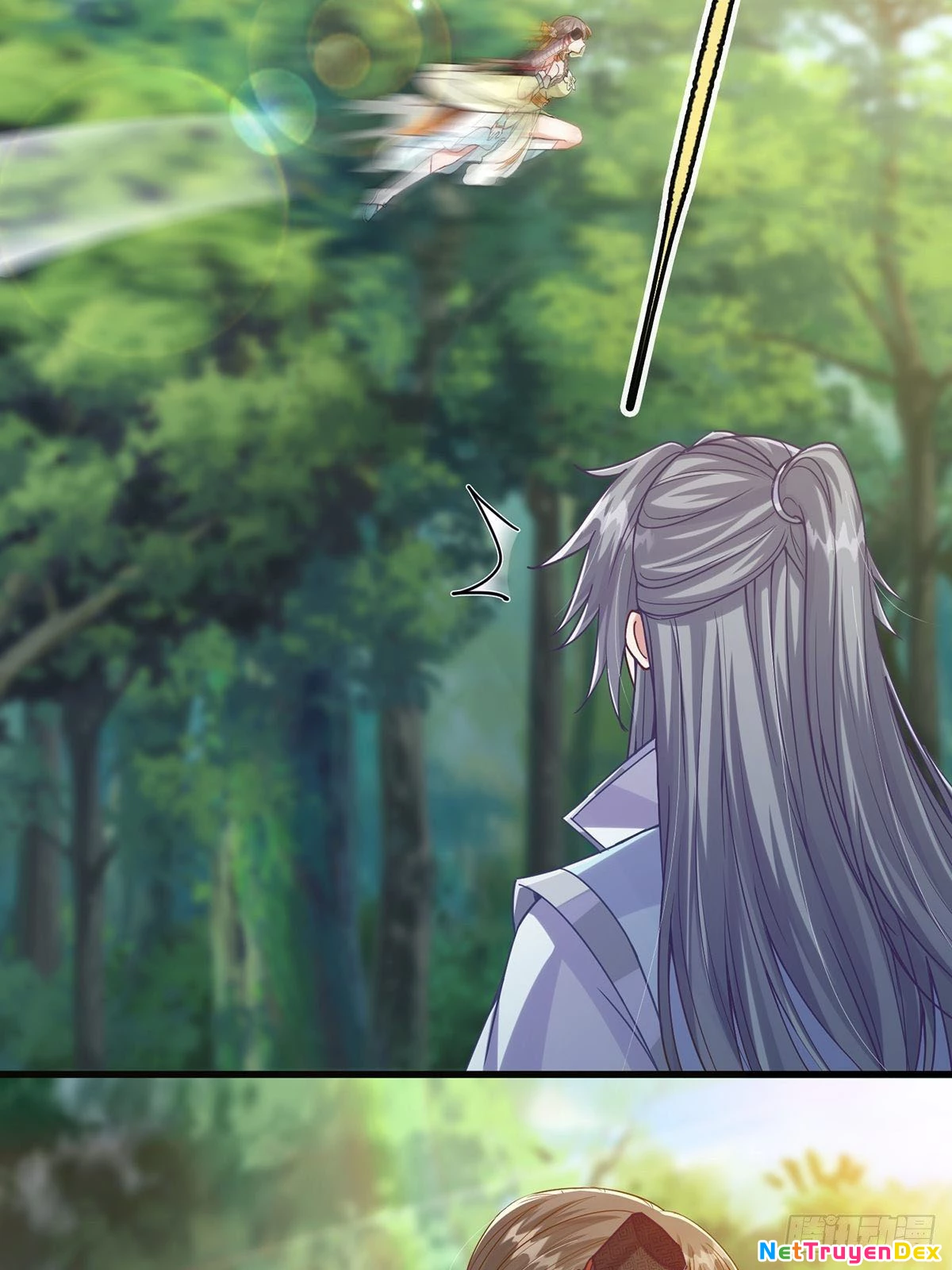 Ta Xuyên Không Với Max Điểm Mị Lực Chapter 1 - Trang 3