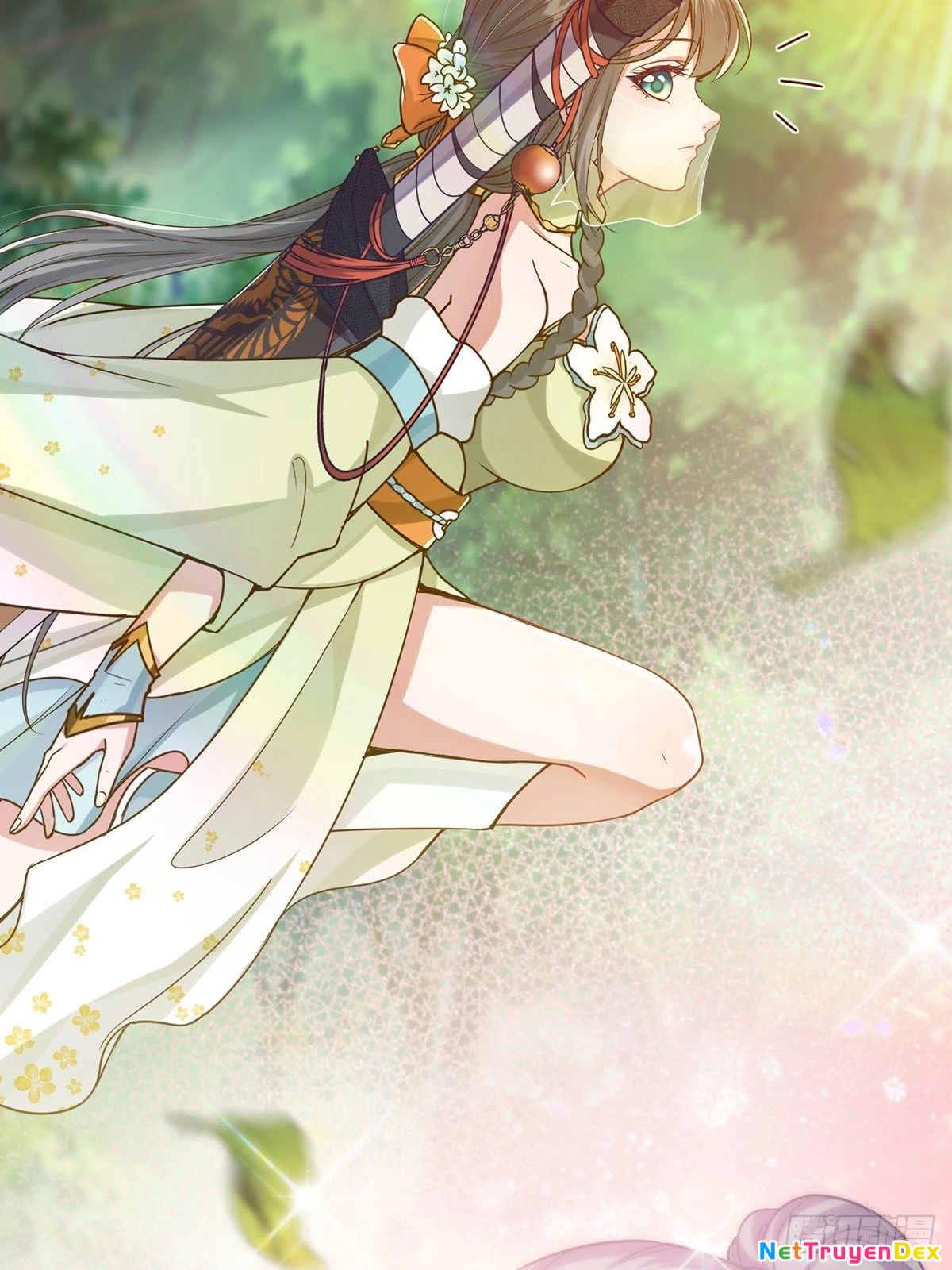 Ta Xuyên Không Với Max Điểm Mị Lực Chapter 1 - Trang 3