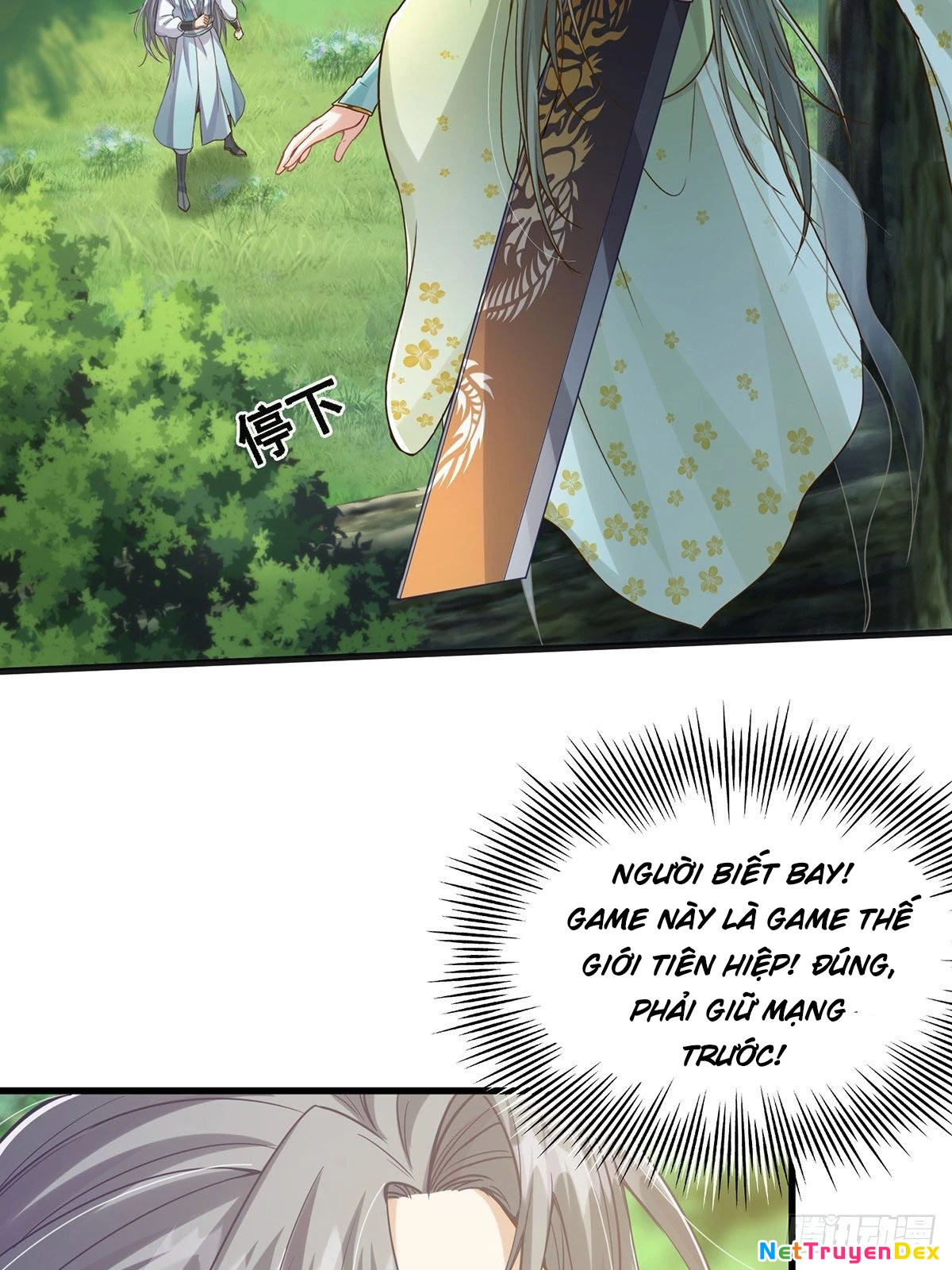 Ta Xuyên Không Với Max Điểm Mị Lực Chapter 1 - Trang 3