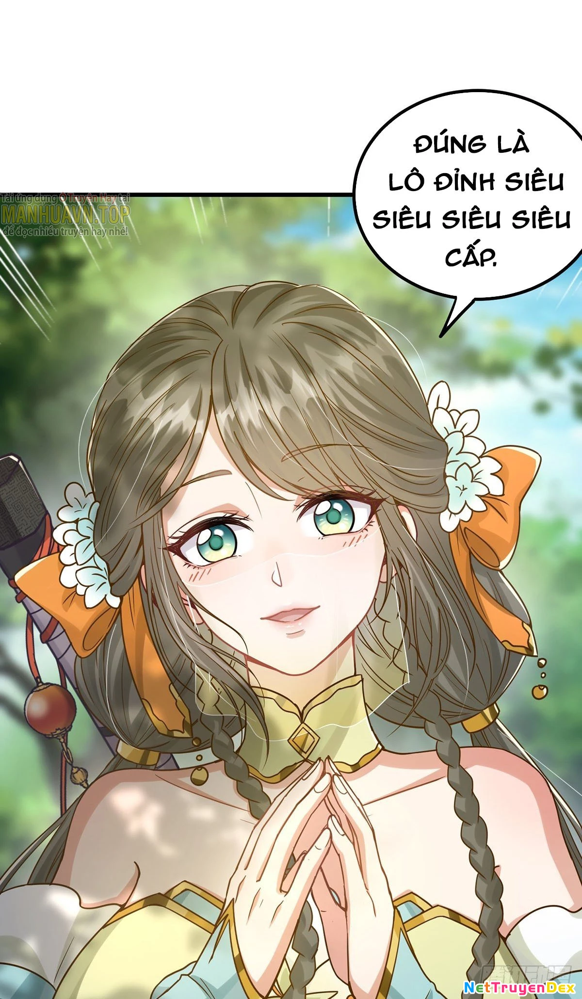 Ta Xuyên Không Với Max Điểm Mị Lực Chapter 1 - Trang 3