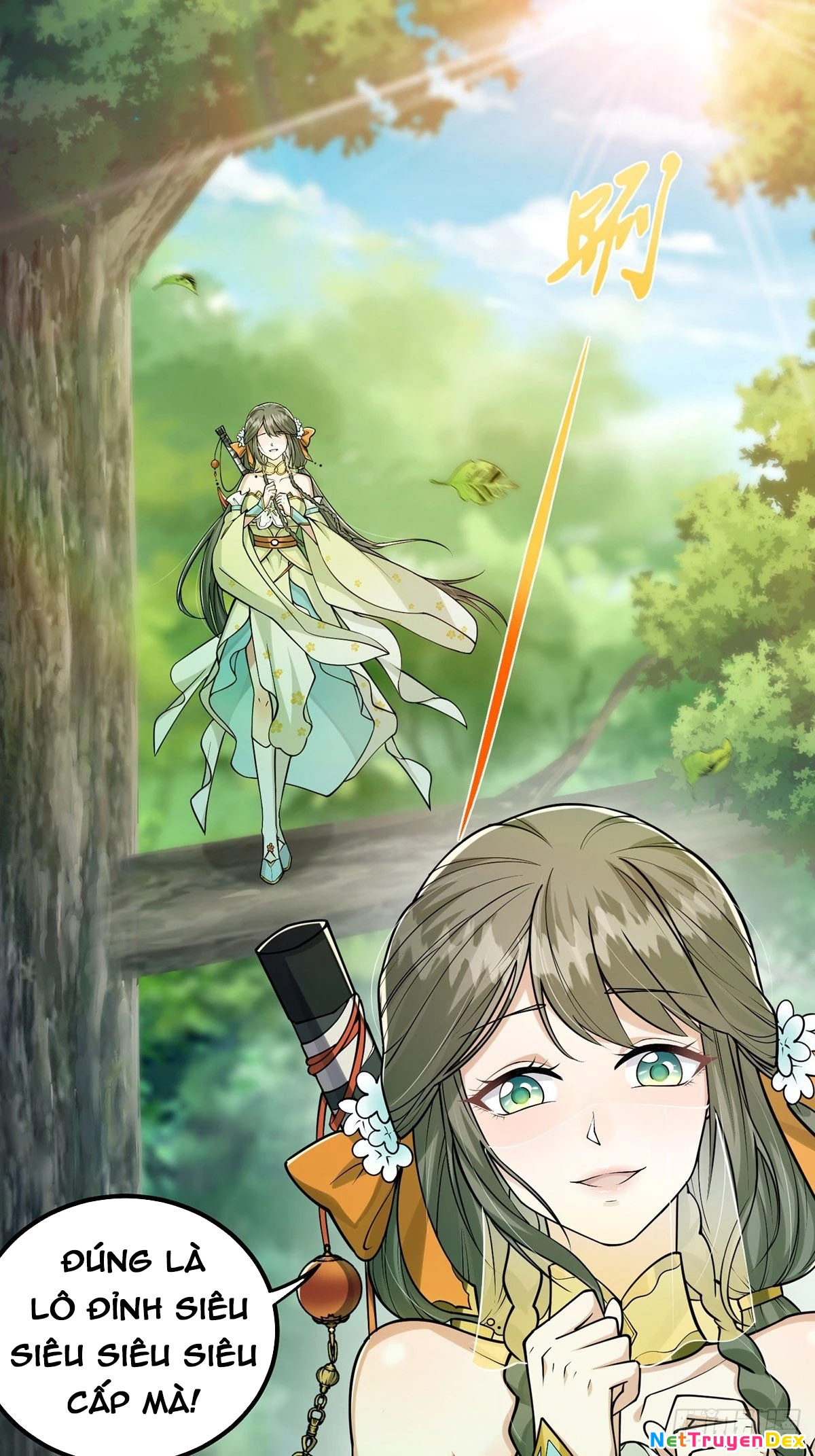 Ta Xuyên Không Với Max Điểm Mị Lực Chapter 2 - Trang 3