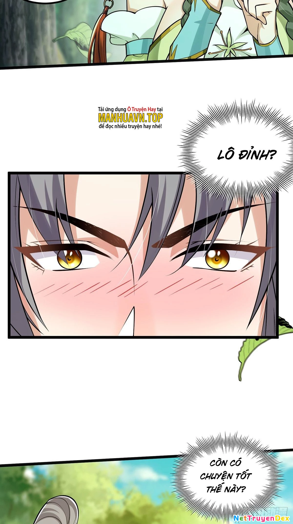 Ta Xuyên Không Với Max Điểm Mị Lực Chapter 2 - Trang 3