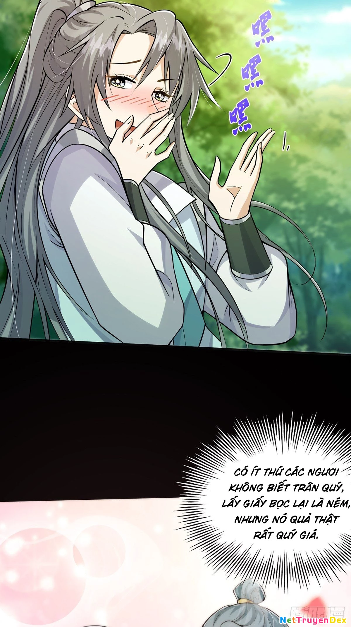 Ta Xuyên Không Với Max Điểm Mị Lực Chapter 2 - Trang 3