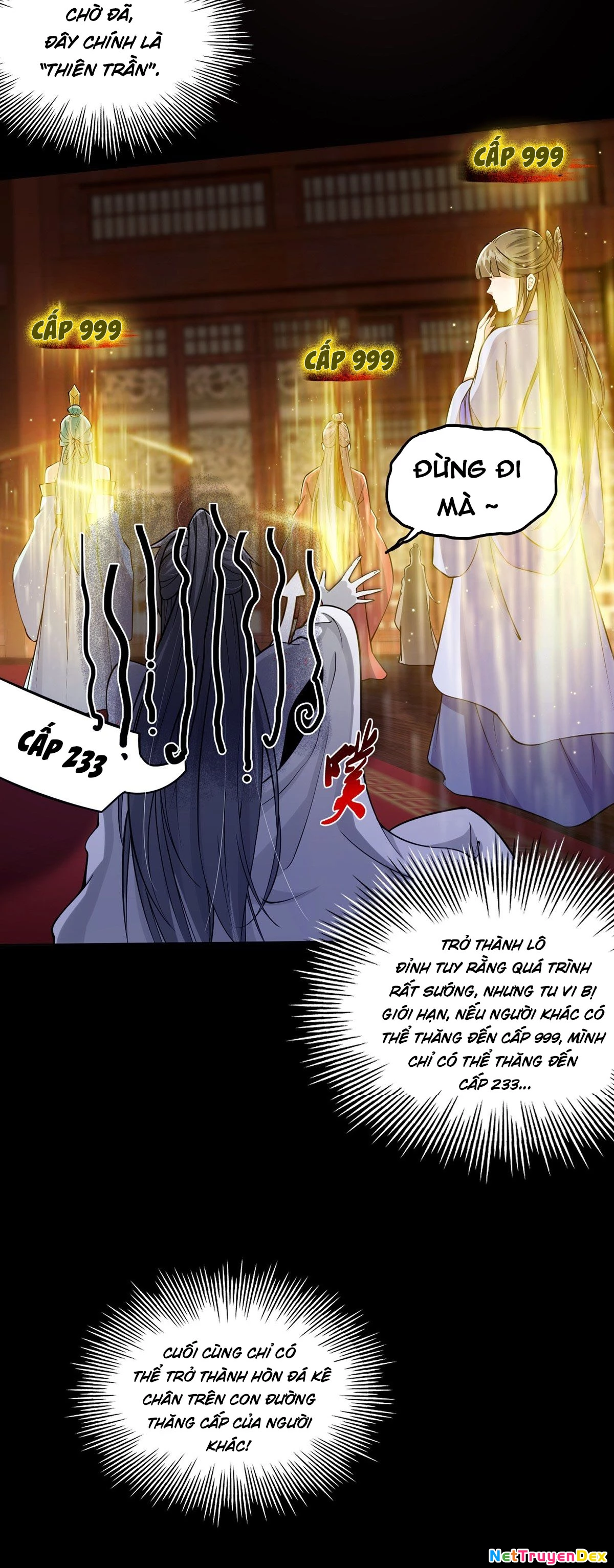 Ta Xuyên Không Với Max Điểm Mị Lực Chapter 2 - Trang 3