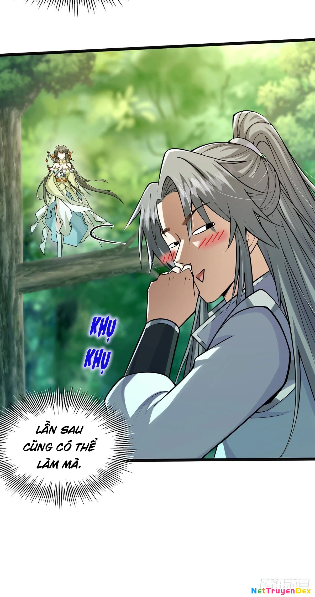 Ta Xuyên Không Với Max Điểm Mị Lực Chapter 2 - Trang 3