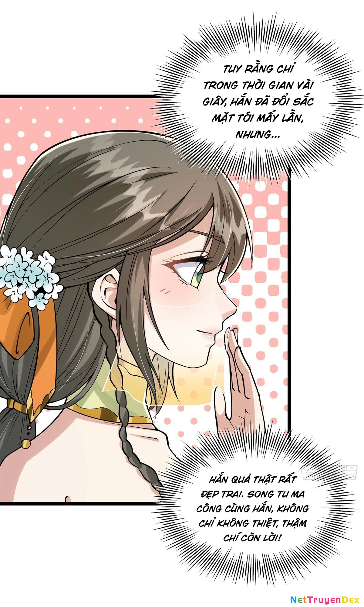 Ta Xuyên Không Với Max Điểm Mị Lực Chapter 2 - Trang 3