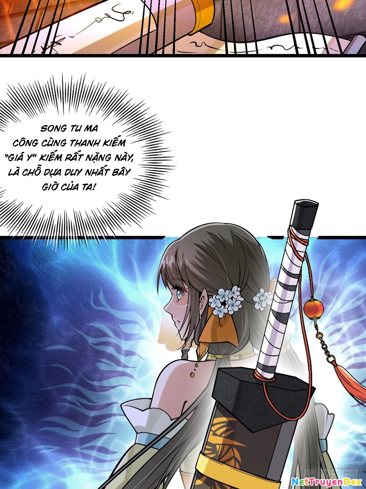 Ta Xuyên Không Với Max Điểm Mị Lực Chapter 2 - Trang 3