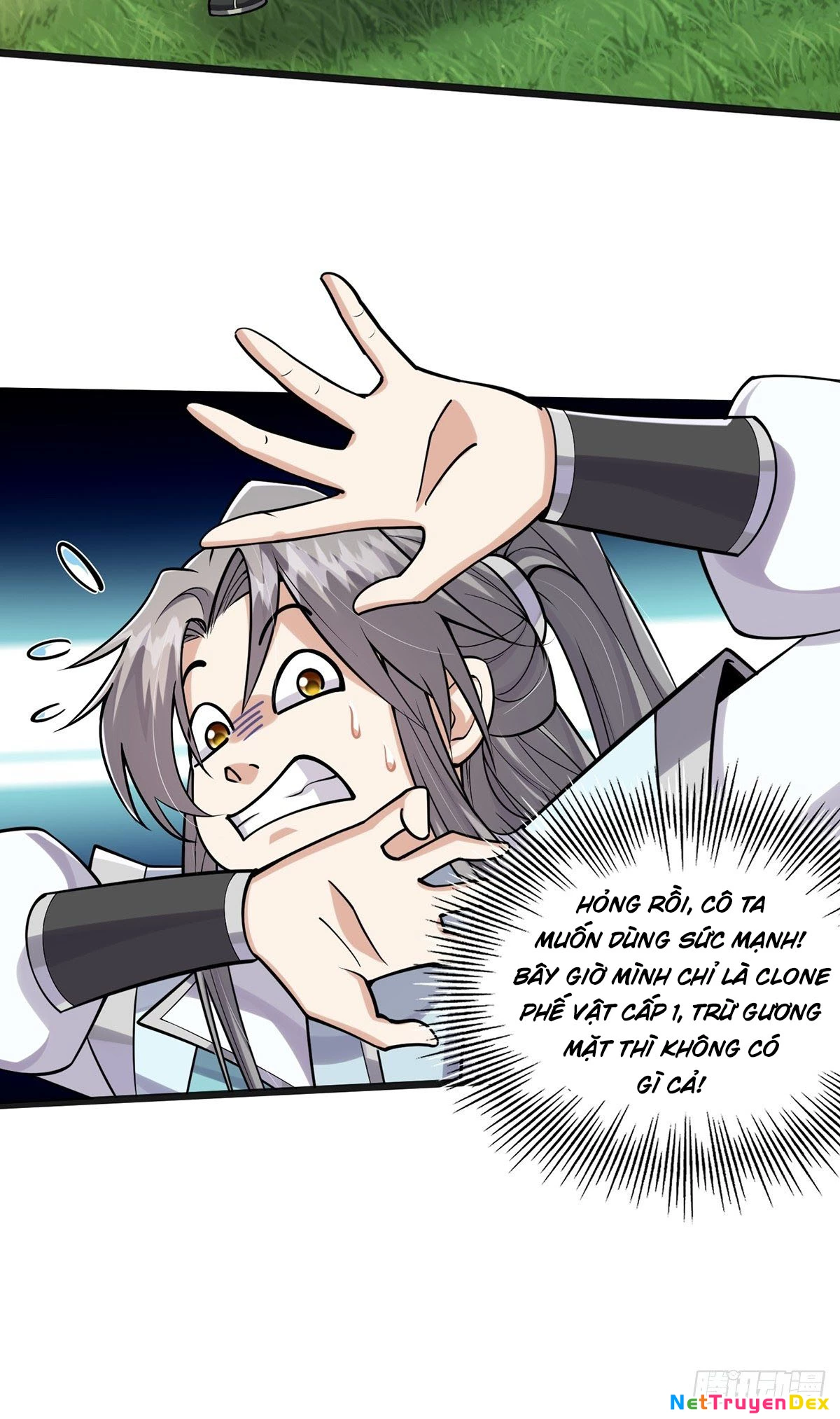 Ta Xuyên Không Với Max Điểm Mị Lực Chapter 2 - Trang 3