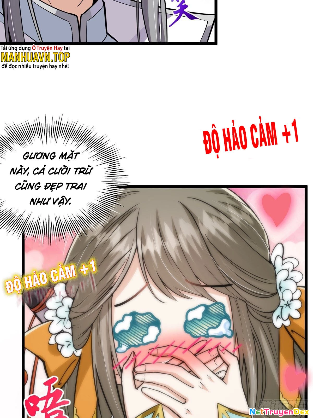 Ta Xuyên Không Với Max Điểm Mị Lực Chapter 2 - Trang 3