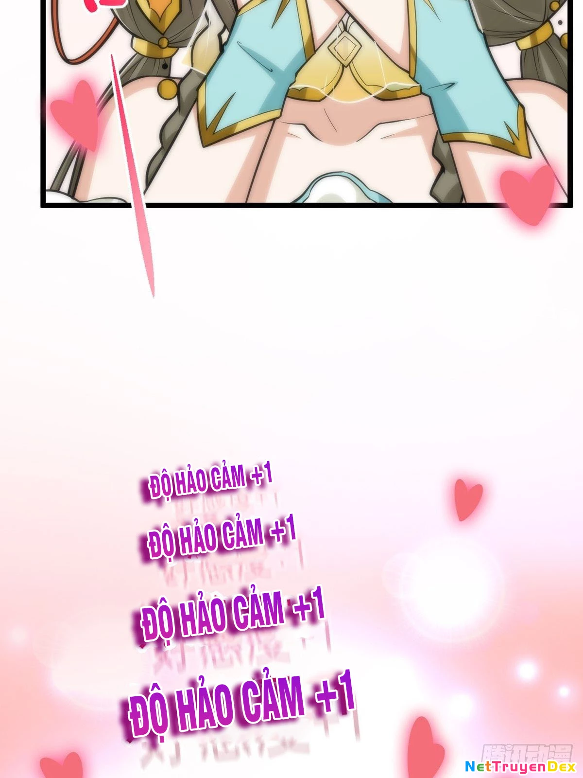 Ta Xuyên Không Với Max Điểm Mị Lực Chapter 2 - Trang 3