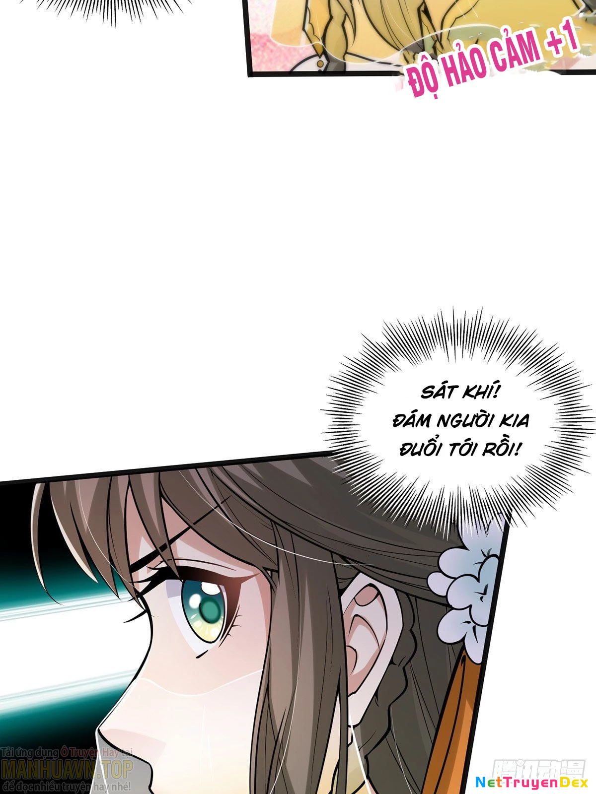 Ta Xuyên Không Với Max Điểm Mị Lực Chapter 2 - Trang 3