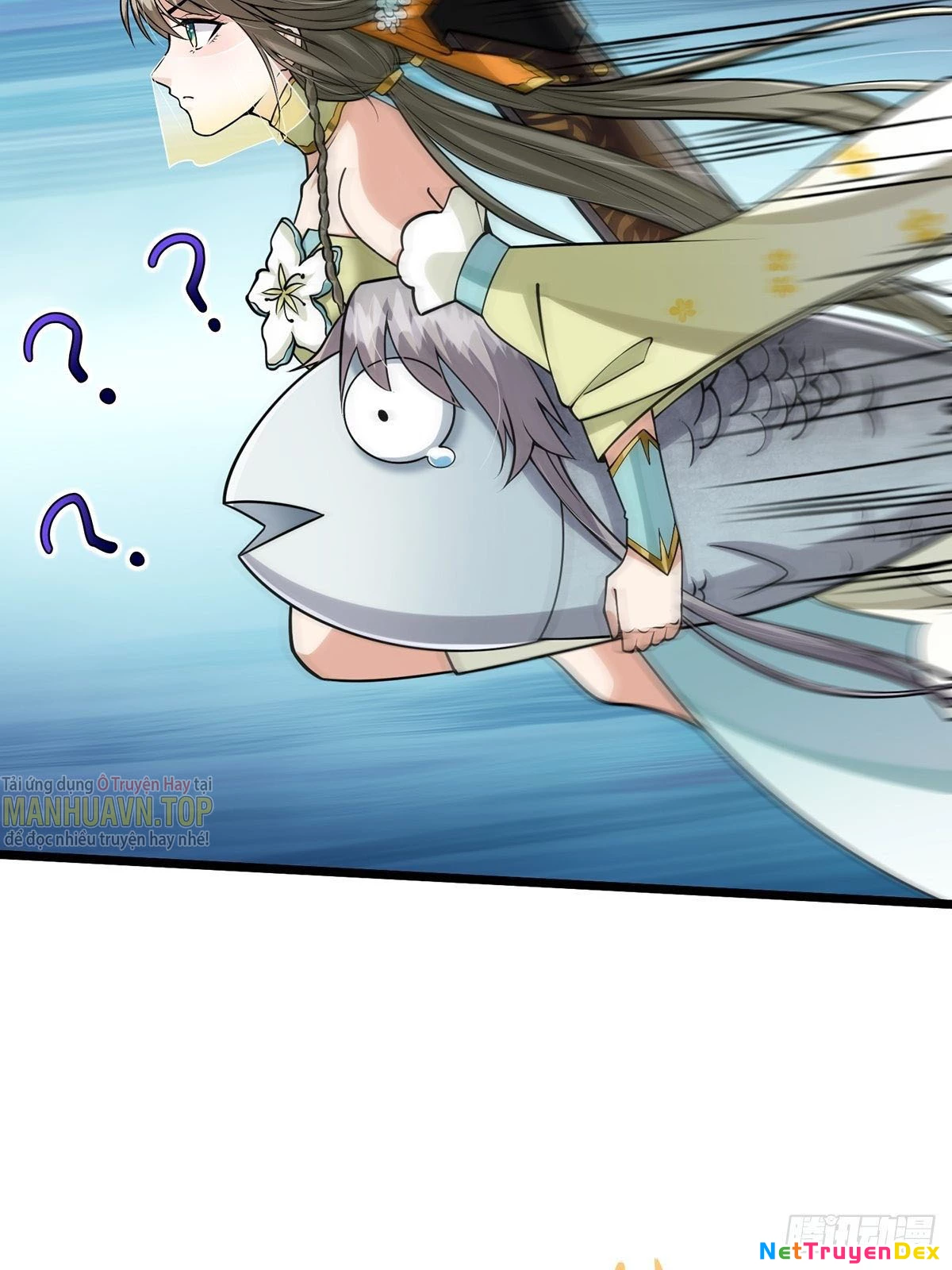 Ta Xuyên Không Với Max Điểm Mị Lực Chapter 2 - Trang 3