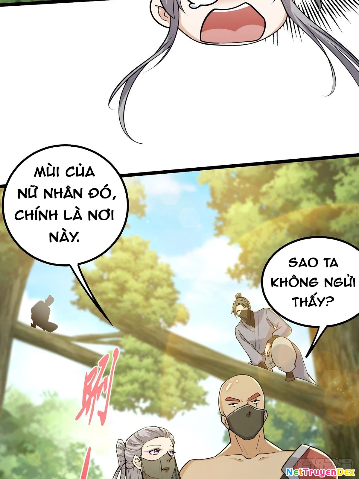 Ta Xuyên Không Với Max Điểm Mị Lực Chapter 2 - Trang 3