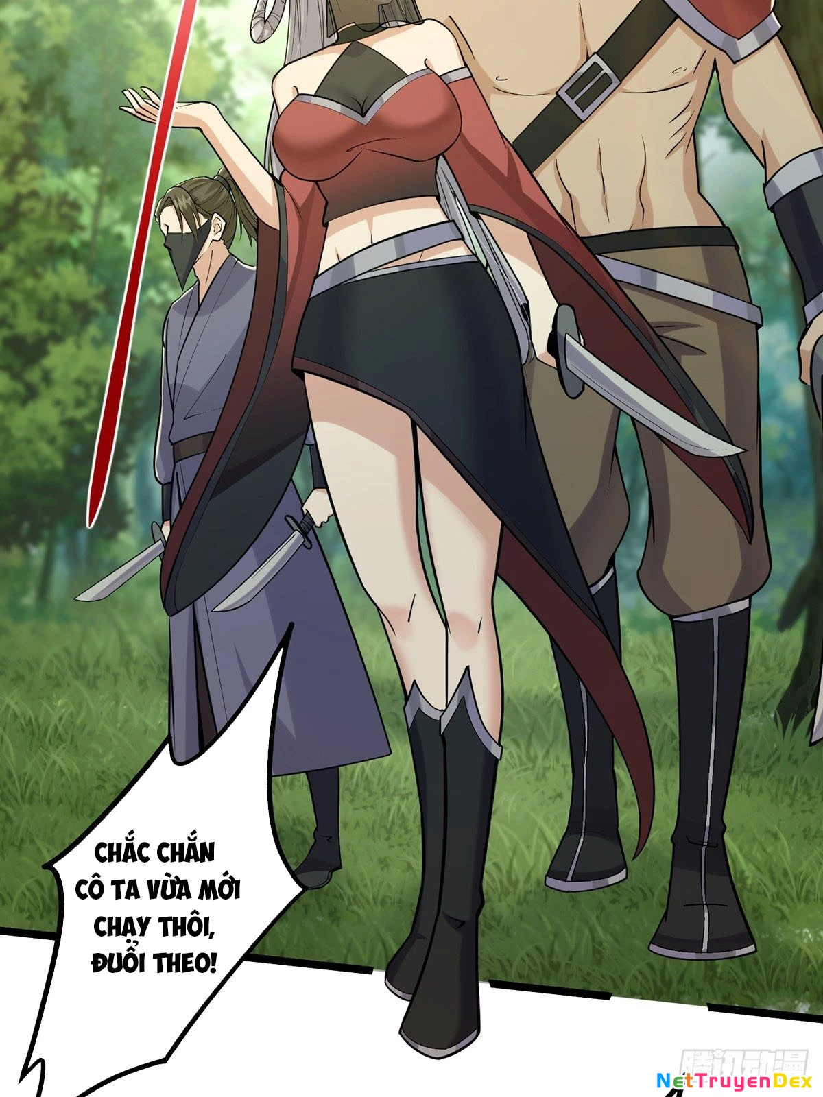 Ta Xuyên Không Với Max Điểm Mị Lực Chapter 2 - Trang 3