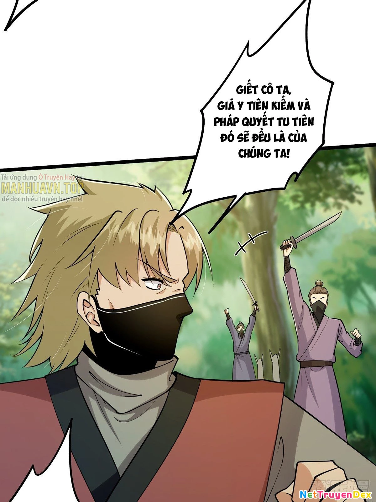 Ta Xuyên Không Với Max Điểm Mị Lực Chapter 2 - Trang 3